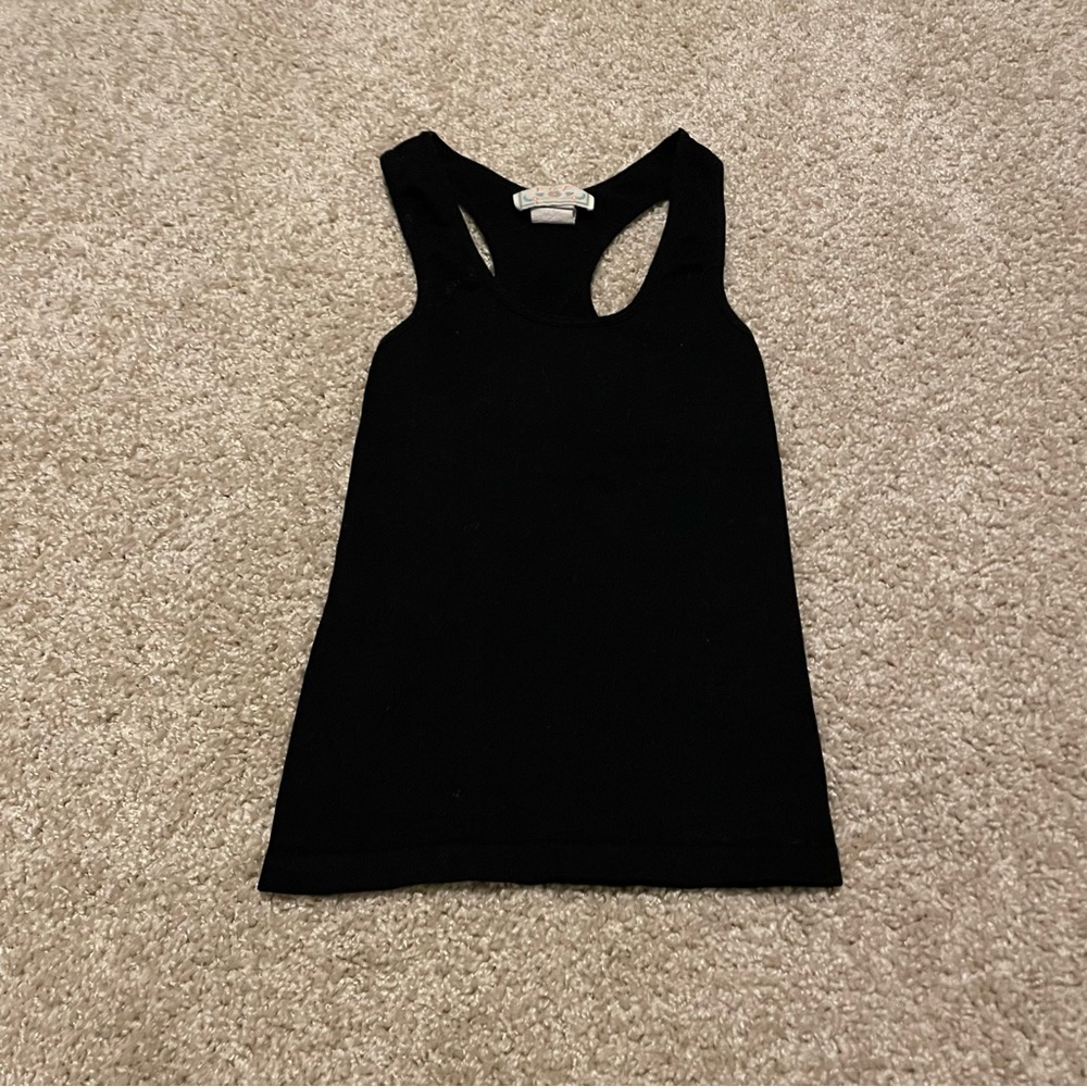 Workout tank